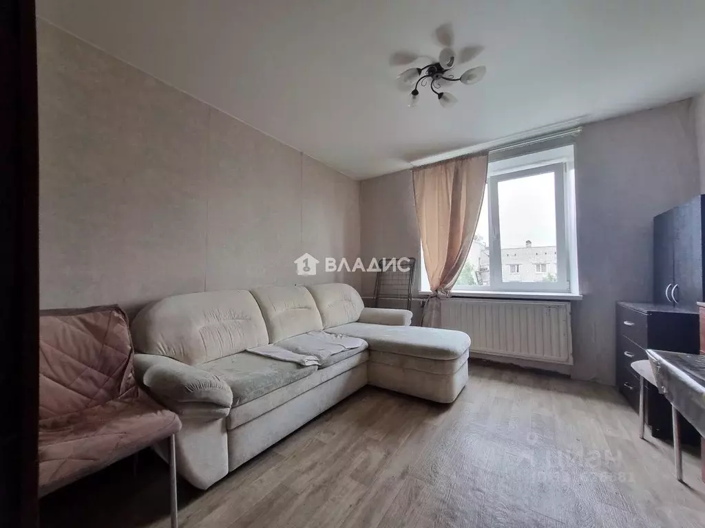Комната Санкт-Петербург Искровский просп., 6К4 (12.1 м) - Фото 1