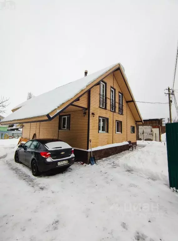 Дом в Московская область, Истра городской округ, Торлопово СНТ 162 ... - Фото 1