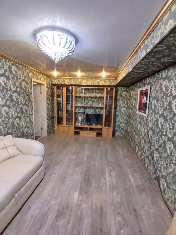 2-к. квартира, 52 м, 4/5 эт. - Фото 1