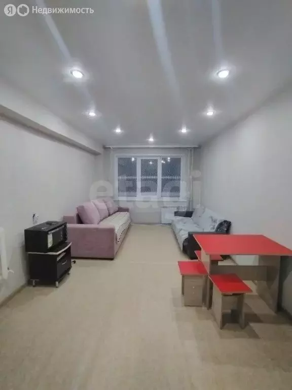 Квартира-студия: Улан-Удэ, улица Сахьяновой, 19 (24 м) - Фото 1