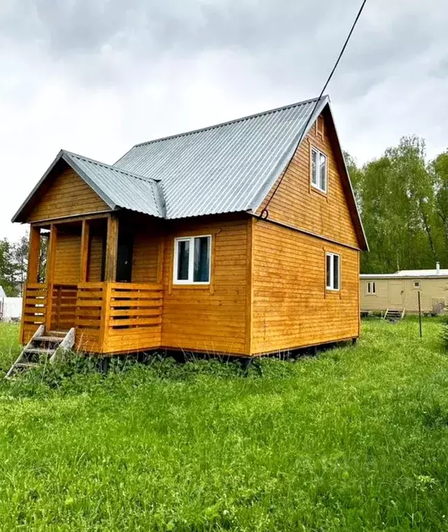 Дом в Московская область, Серпухов городской округ, д. Злобино, ... - Фото 2