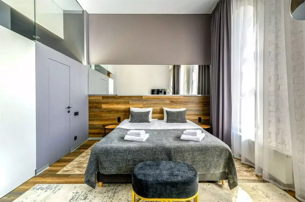 1-к кв. Татарстан, Казань ул. Баумана, 27 (28.0 м) - Фото 1