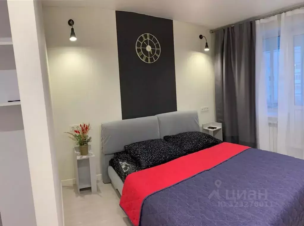 1-к кв. Тамбовская область, Тамбов Советская ул., 190к5 (38.0 м) - Фото 2