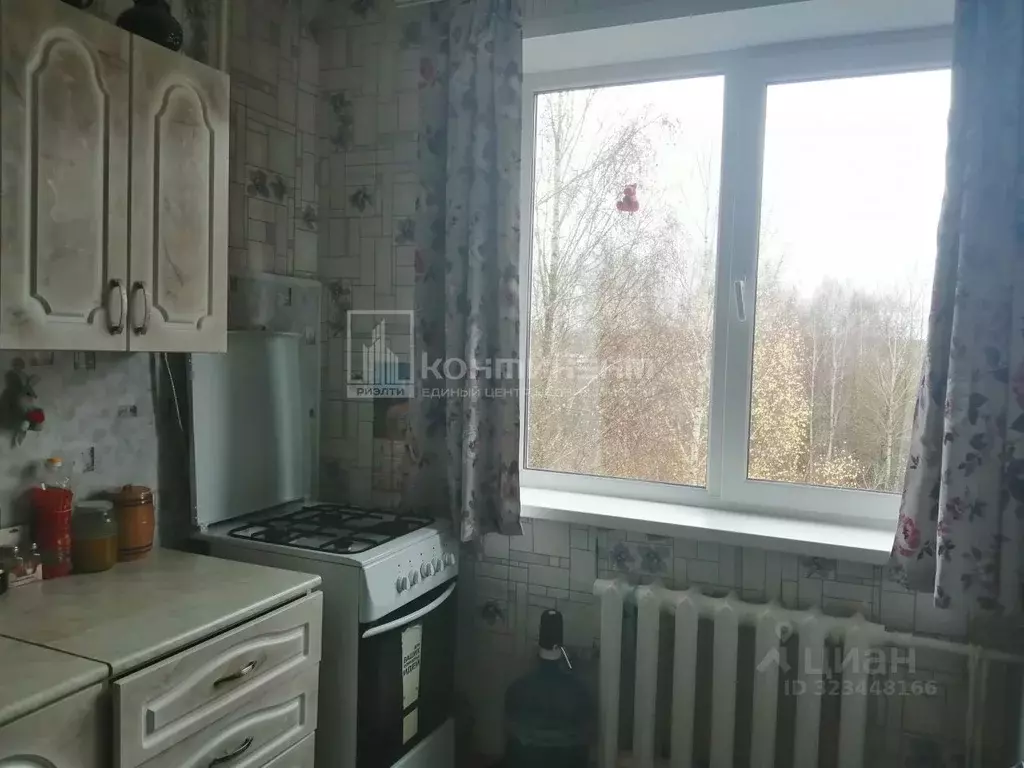 2-к кв. Владимирская область, Вязники ул. Ефимьево, 2 (52.9 м) - Фото 2