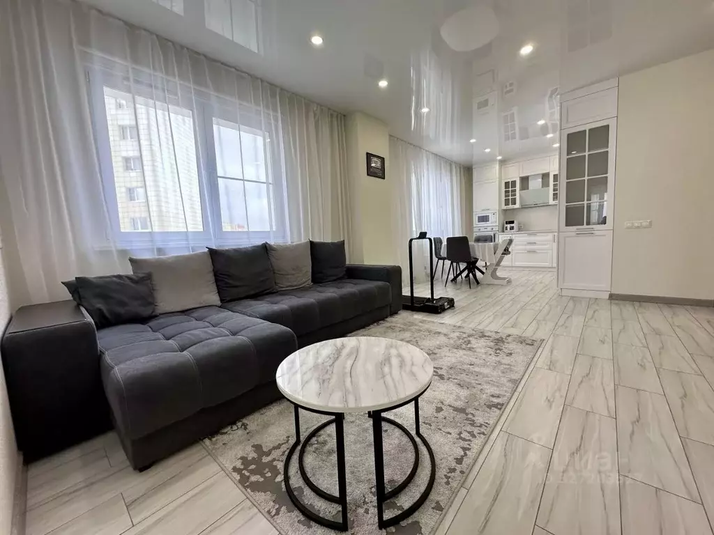 3-к кв. Московская область, Солнечногорск городской округ, Голубое пгт ... - Фото 1