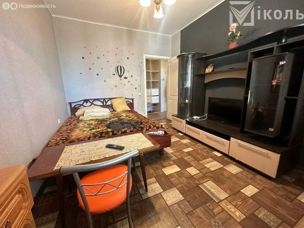 1-комнатная квартира: Ангарск, 18-й микрорайон, 19 (33 м) - Фото 0