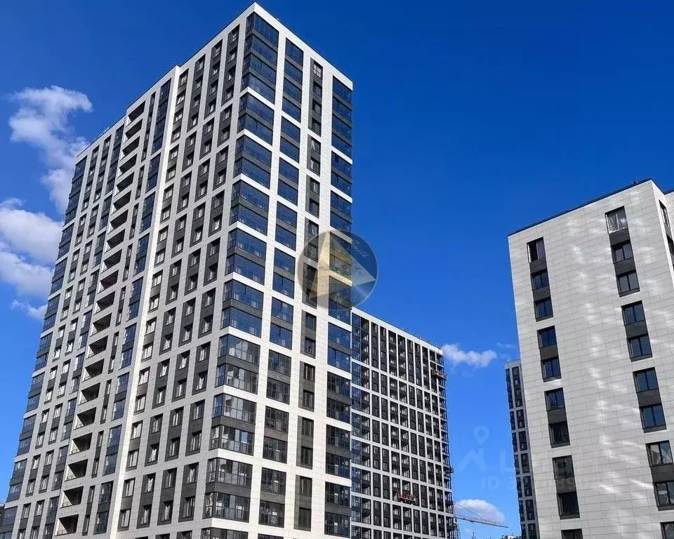 1-к кв. Санкт-Петербург ул. Ультрамариновая, 5 (34.76 м) - Фото 1