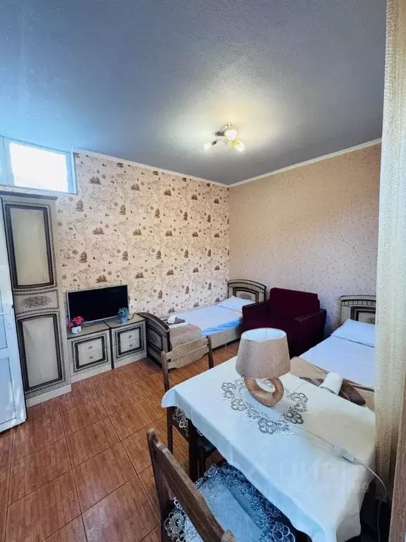 Комната Краснодарский край, Сочи ул. Ленина, 219/11 (17.0 м) - Фото 0