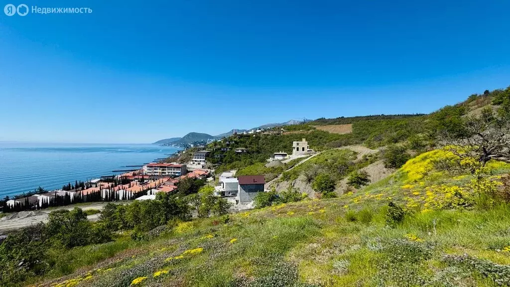 Участок в Республика Крым, Алушта (12.65 м) - Фото 1