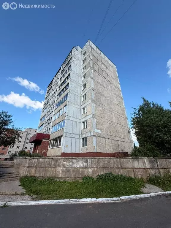 1-комнатная квартира: Кирово-Чепецк, улица Комиссара Утробина, 6 (45.3 ... - Фото 1