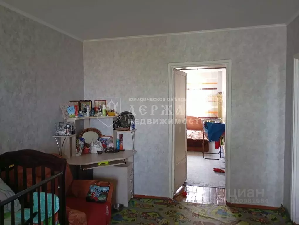 2-к кв. Кемеровская область, Кемерово просп. Ленина, 69А (44.4 м) - Фото 1