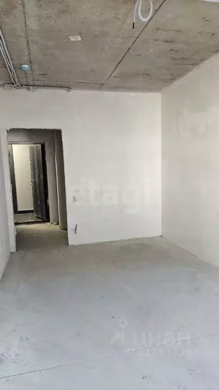 1-к кв. Ростовская область, Ростов-на-Дону ул. Зорге, 11В (37.96 м) - Фото 1