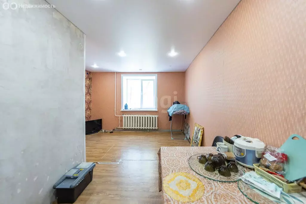 1-комнатная квартира: Хабаровск, Краснодарская улица, 31Б (28.5 м) - Фото 1