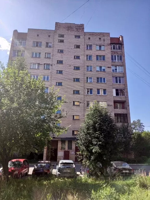 4-к кв. Ленинградская область, Всеволожск Ленинградская ул., 7 (76.0 ... - Фото 2