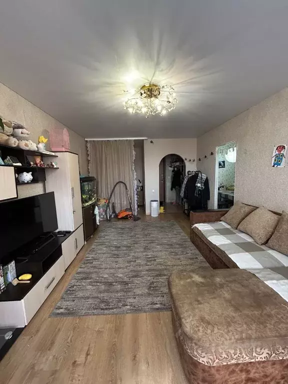 1-к кв. Пермский край, Чайковский ул. Кабалевского, 26/1 (53.4 м) - Фото 2