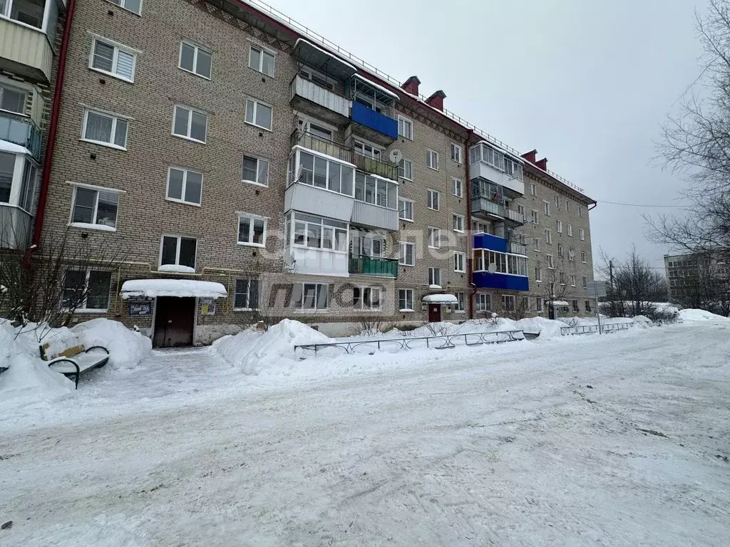 2-к кв. Московская область, Талдомский городской округ, Северный пгт ... - Фото 1