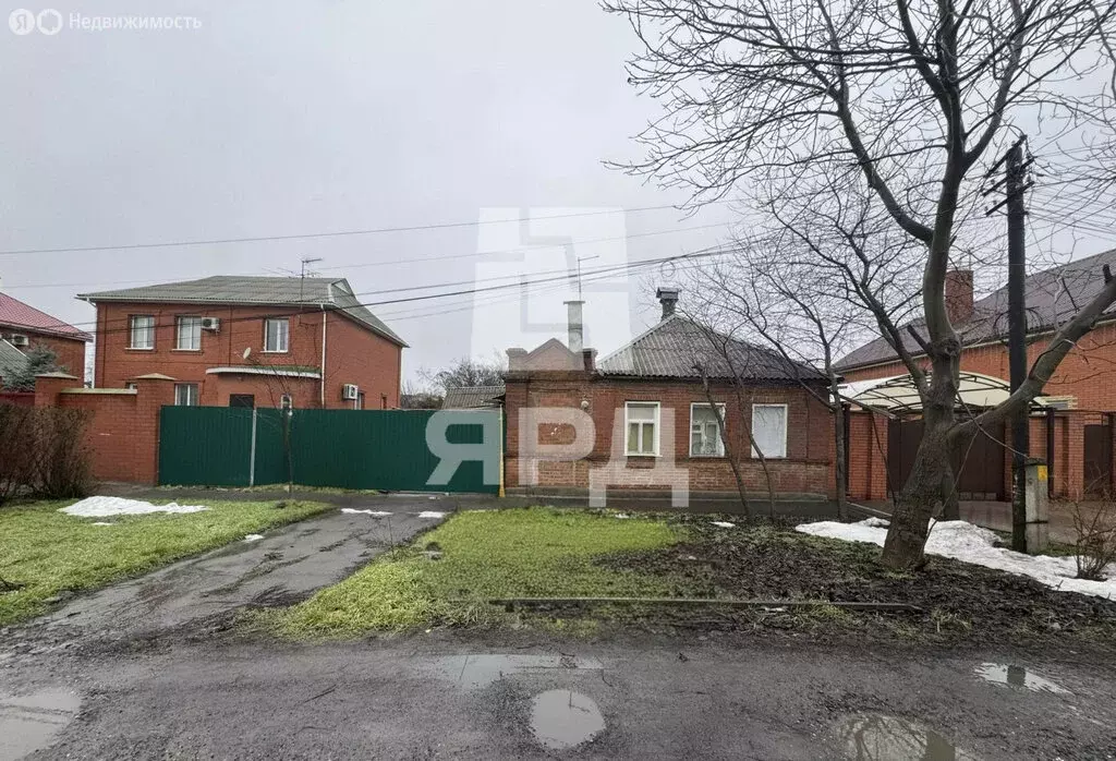 Участок в Таганрог, улица Нахимова, 21 (7 м) - Фото 1