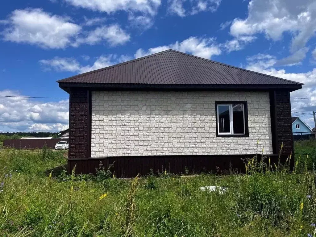 Дом в Башкортостан, Уфа Елкибаево-Федоровка-Самохваловка жилрайон, 31Д ... - Фото 2