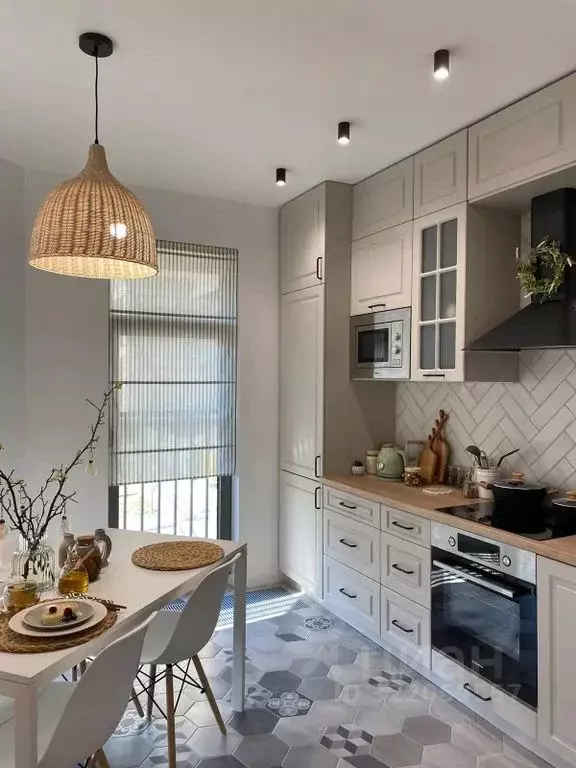 2-к кв. Санкт-Петербург просп. Энгельса, 2 (49.0 м) - Фото 1