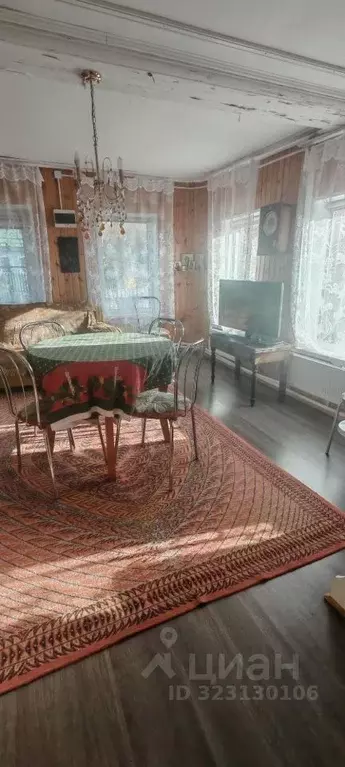 Дом в Нижегородская область, Сокольский муниципальный округ, д. ... - Фото 2