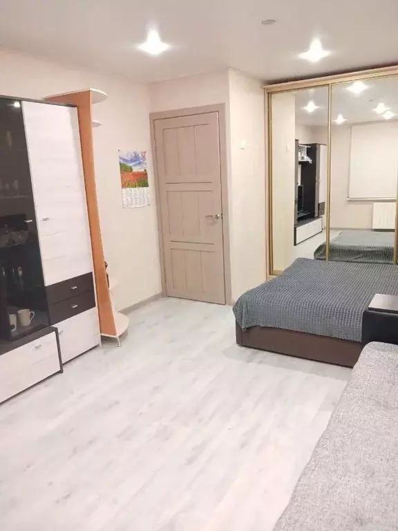 1-к кв. Московская область, Солнечногорск городской округ, Менделеево ... - Фото 2