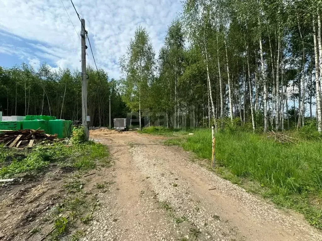 Участок в Владимирская область, Муром Парковая ул., 33 (8.8 сот.) - Фото 0