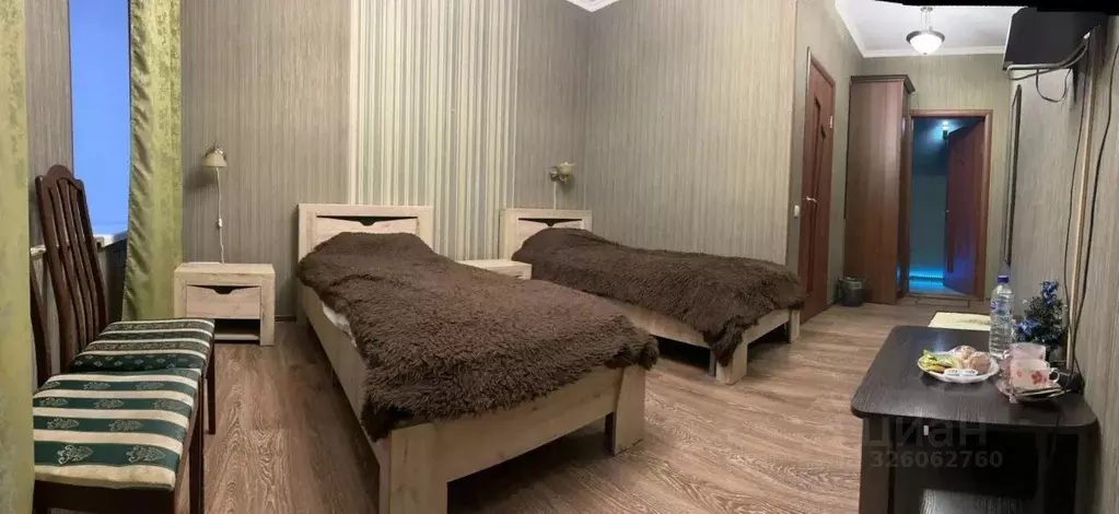 Комната Татарстан, Казань Профсоюзная ул., 22 (20.0 м) - Фото 1