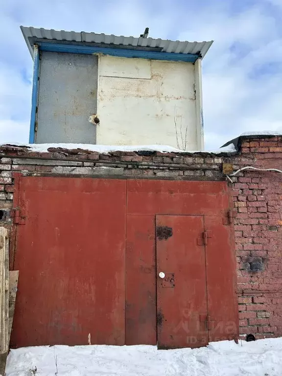 Гараж в Омская область, Омск Север-69 гаражно-строительный кооператив, ... - Фото 0