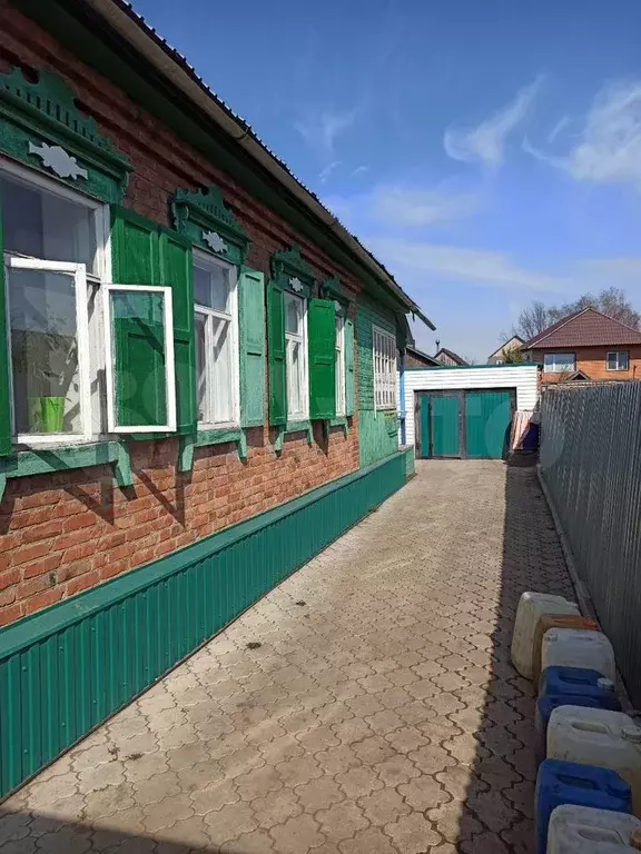 Дом 52,6 м на участке 3,5 сот. - Фото 1