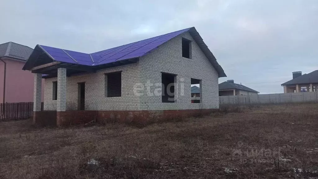 Дом в Белгородская область, Белгородский район, с. Стрелецкое ул. ... - Фото 1