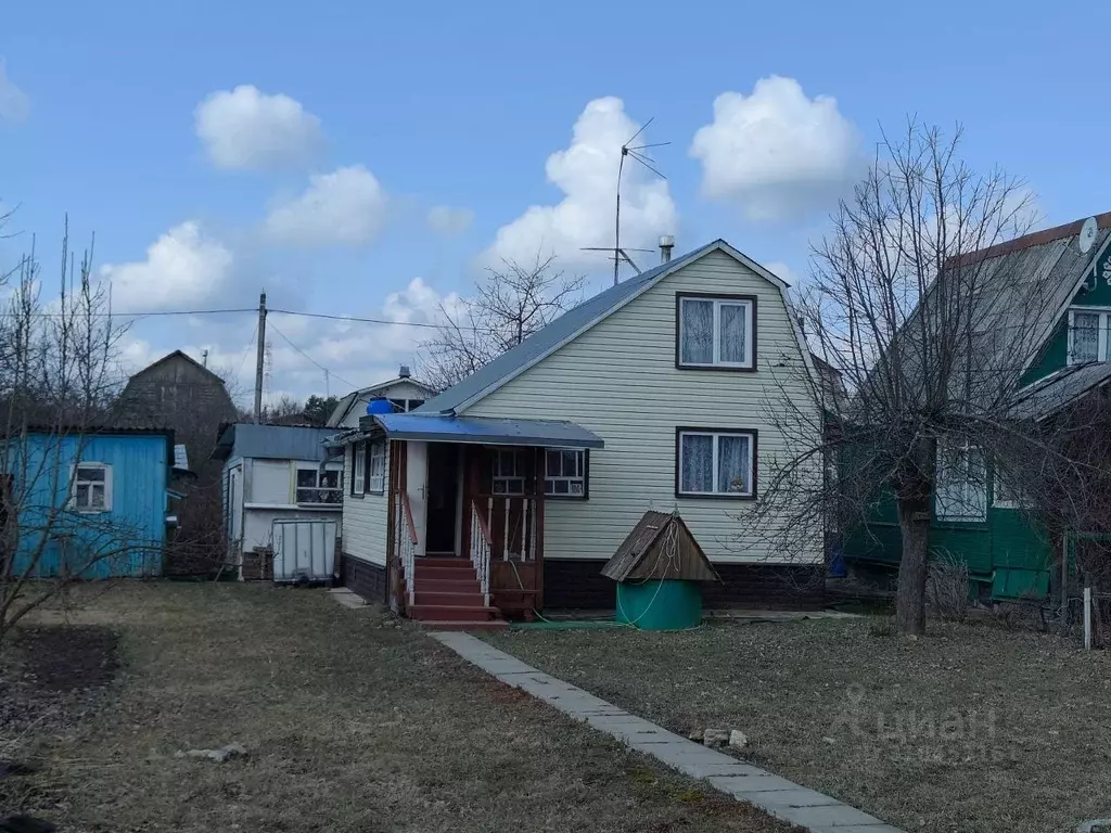 Дом в Московская область, Серпухов городской округ, Нива СНТ  (35 м) - Фото 1