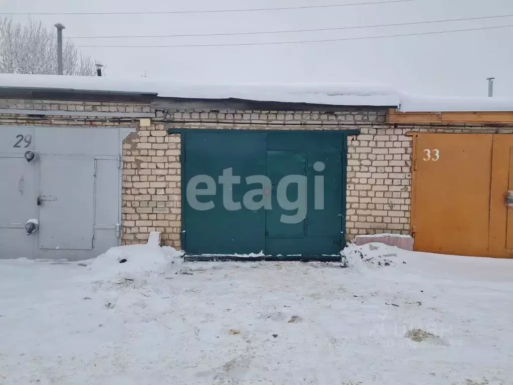 Гараж в Костромская область, Кострома Профсоюзная ул., 28 (32 м) - Фото 1