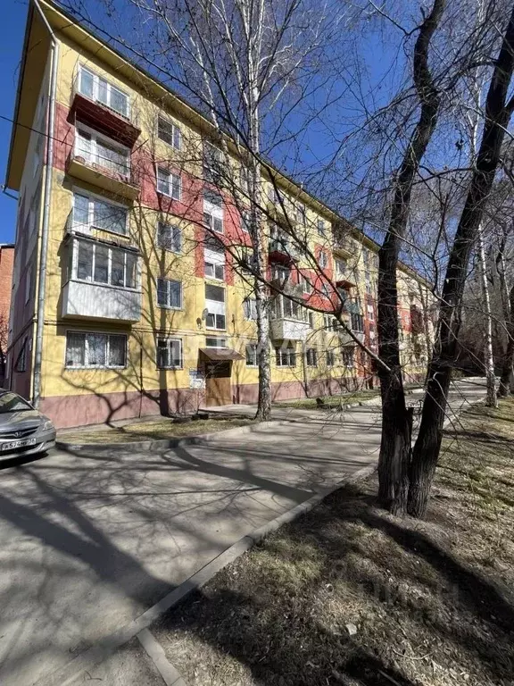 2-к кв. Иркутская область, Иркутск ул. 4-я Советская, 98 (45.5 м) - Фото 0
