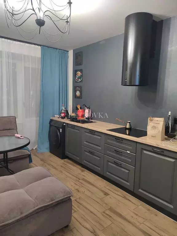 2-комнатная квартира: Москва, Судостроительная улица, 27к3 (45 м) - Фото 1