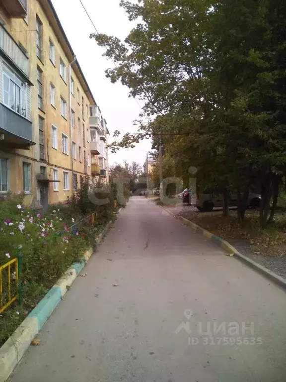 2-к кв. Тульская область, Тула ул. Болдина, 106А (40.0 м) - Фото 2