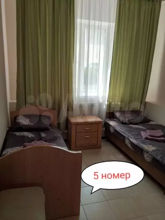 Комната 30 м, 2/2 эт. - Фото 0