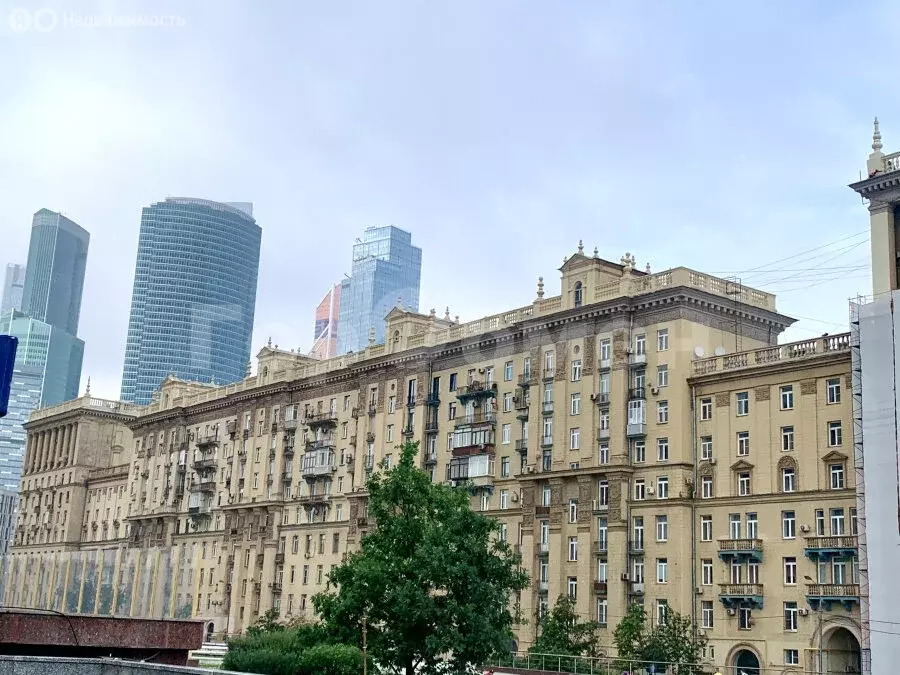 2-комнатная квартира: Москва, Кутузовский проспект, 30 (54.2 м) - Фото 0