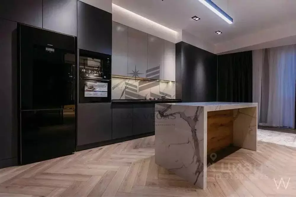2-к кв. Татарстан, Казань ул. Бехтерева, 9 (90.0 м) - Фото 0