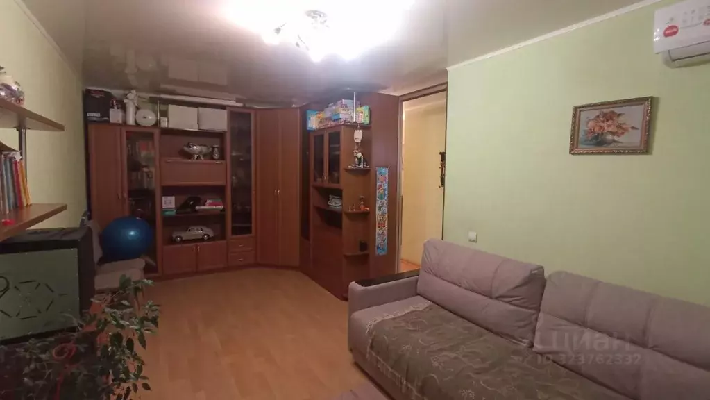 2-к кв. Самарская область, Самара ул. Мориса Тореза, 2 (43.0 м) - Фото 2