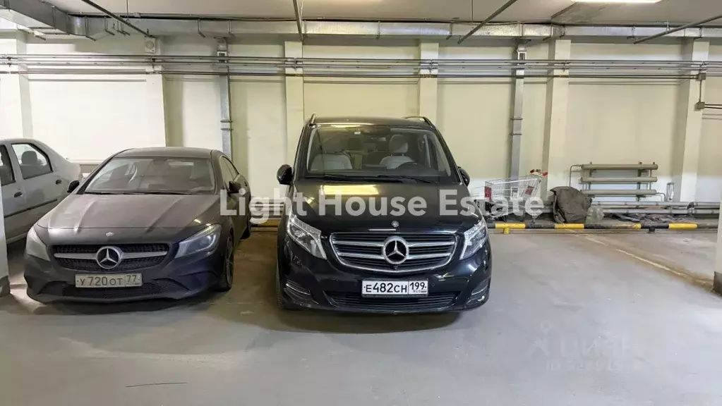 Гараж в Москва Мичуринский просп., 3соор1 (13 м) - Фото 1