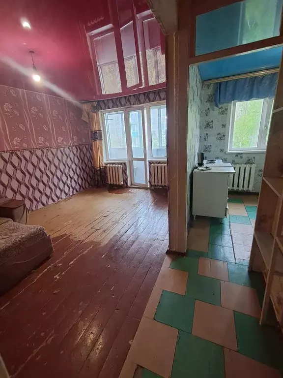 Квартира, 1 комната, 32.3 м - Фото 1