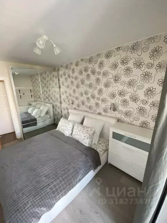 2-к кв. Карелия, Петрозаводск ул. Энтузиастов, 15 (44.0 м) - Фото 1