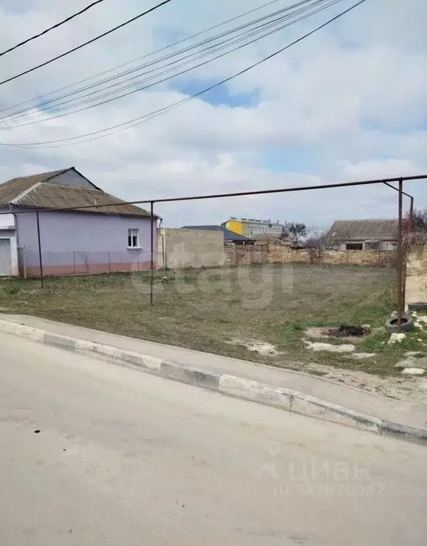 Участок в Крым, Евпатория Исмаил-Бей мкр, ул. Алим Айдамака, 42 (6.05 ... - Фото 1