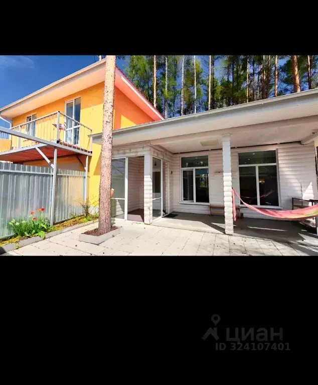 Дом в Свердловская область, Верхняя Пышма городской округ, пос. ... - Фото 2