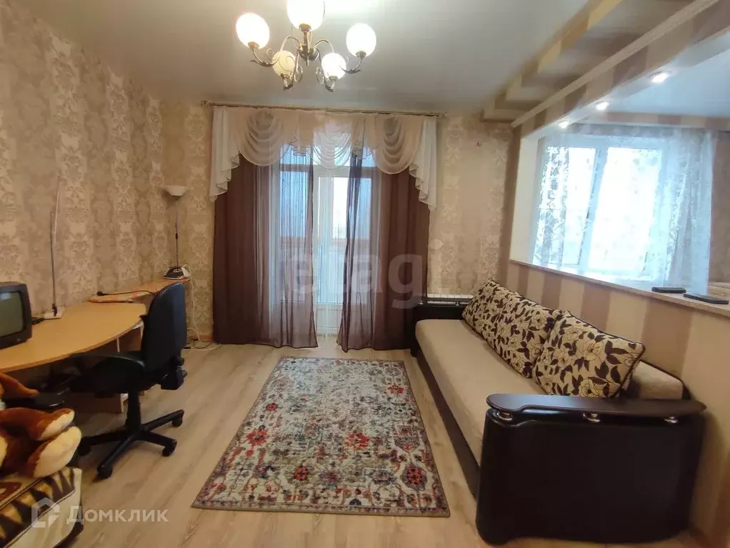 Продаётся 1-к квартира, 39 м - Фото 0