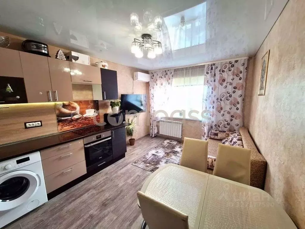 2-к кв. Тюменская область, Тюменский муниципальный округ, Винзили рп ... - Фото 1