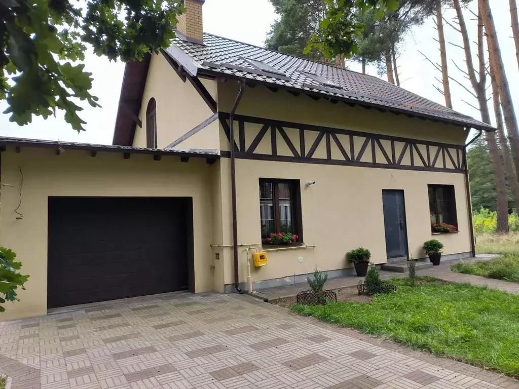 Дом в Калининградская область, Ладушкин Молодежная ул., 25А (155 м) - Фото 1