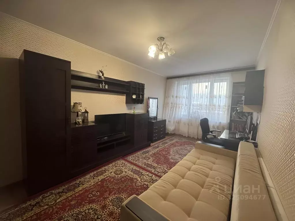 1-к кв. Москва просп. Буденного, 51к4 (40.0 м) - Фото 2