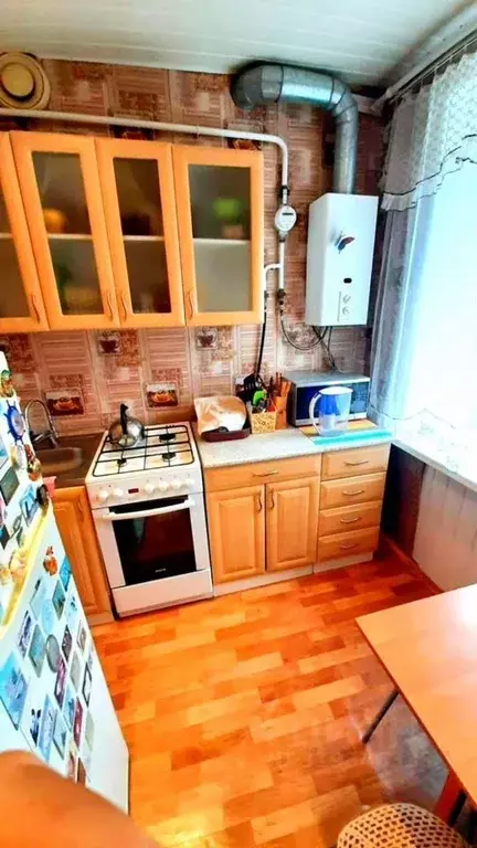 1-к кв. Башкортостан, Уфа просп. Октября, 122 (33.0 м) - Фото 0