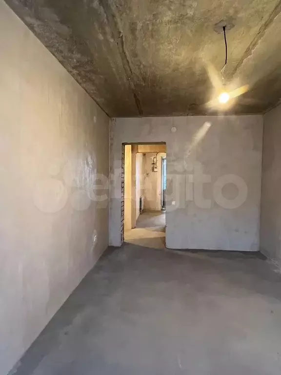 1-к. квартира, 36,2 м, 3/3 эт. - Фото 1